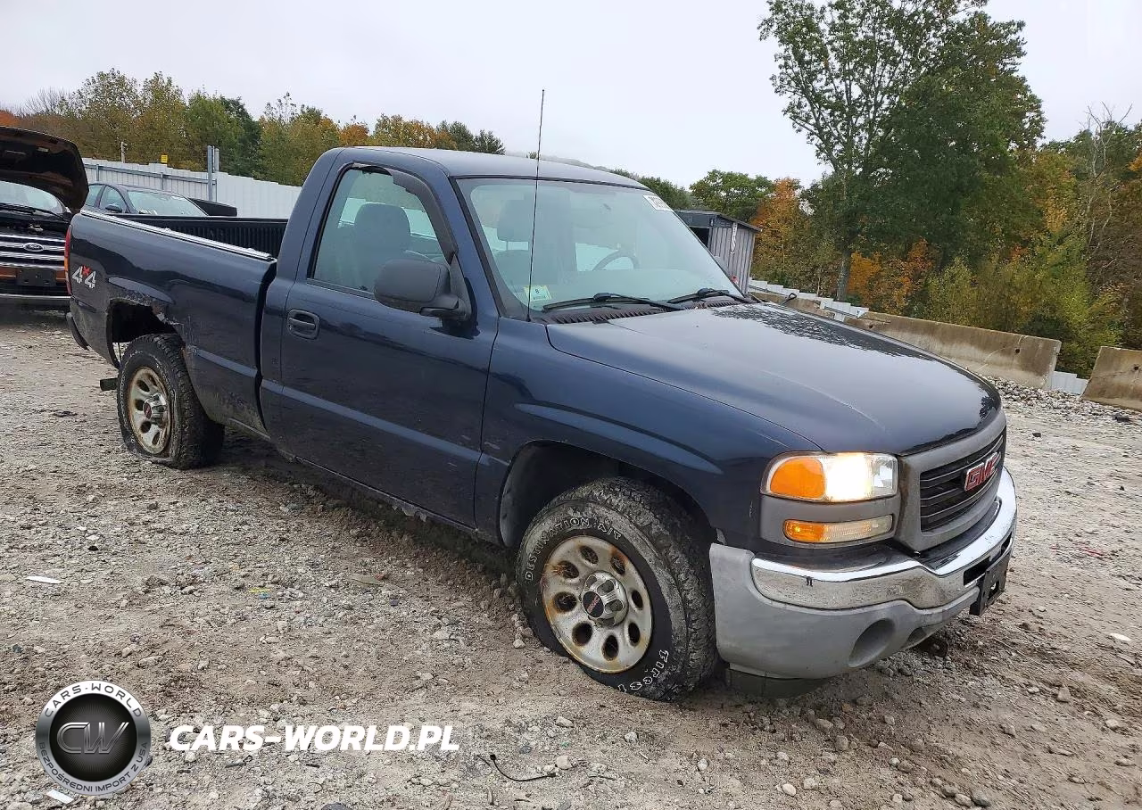 2007 GMC New Sierra K1500 Classic VIN:3GTEK14X27G250133 - 4
