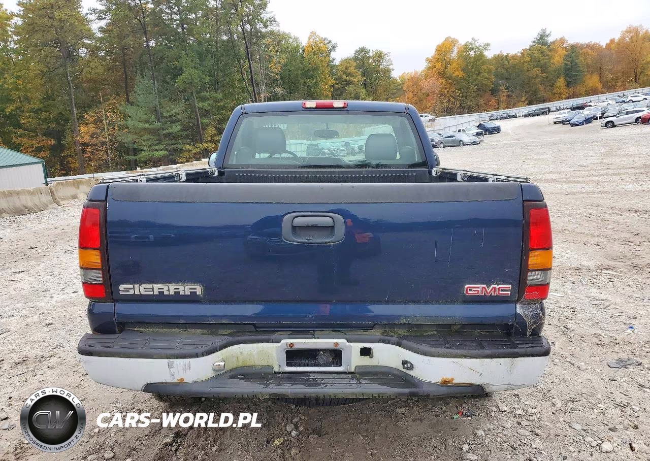 2007 GMC New Sierra K1500 Classic VIN:3GTEK14X27G250133 - 6