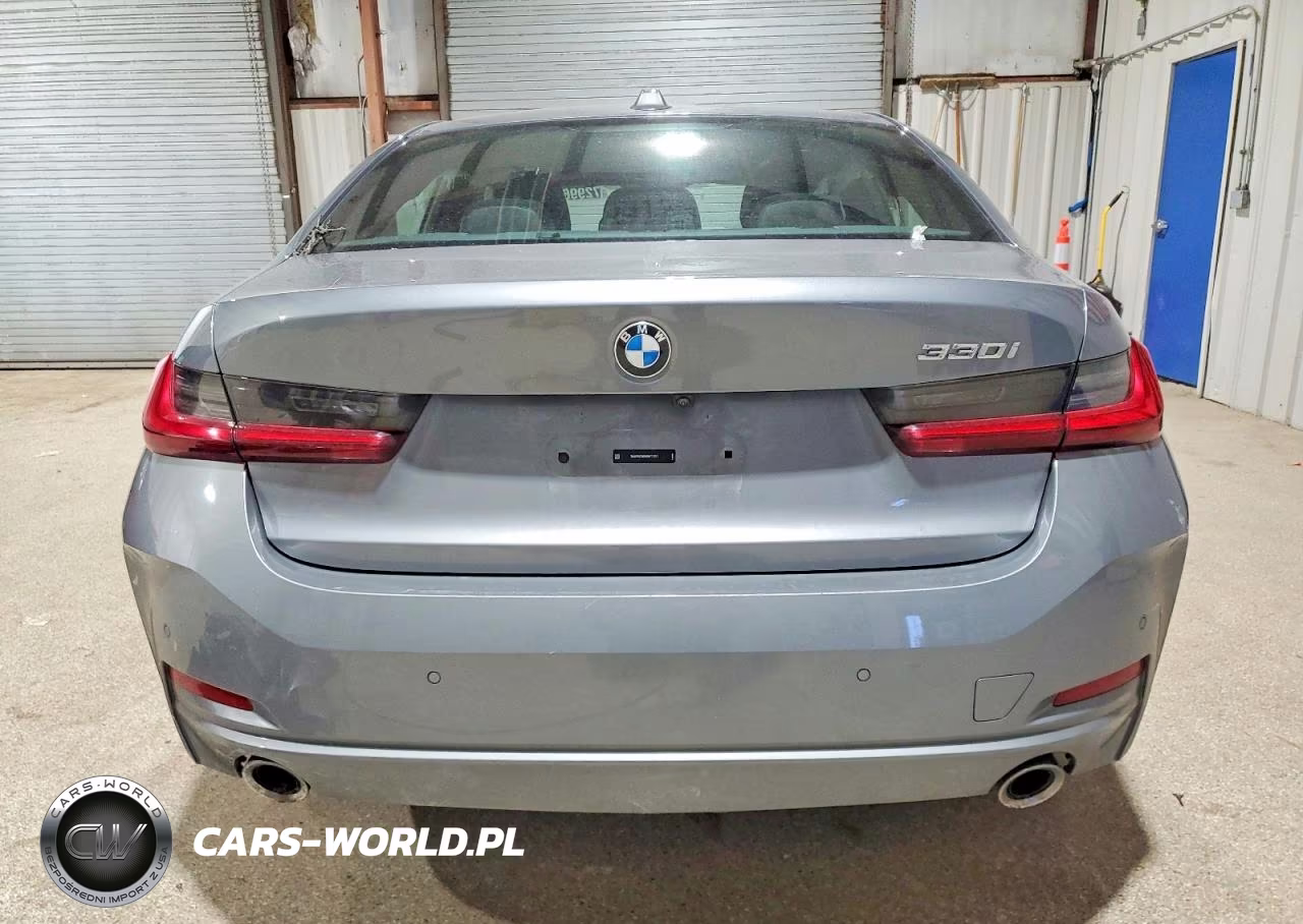 2025 BMW 330I VIN:3MW69CW04S8F11211 - 6