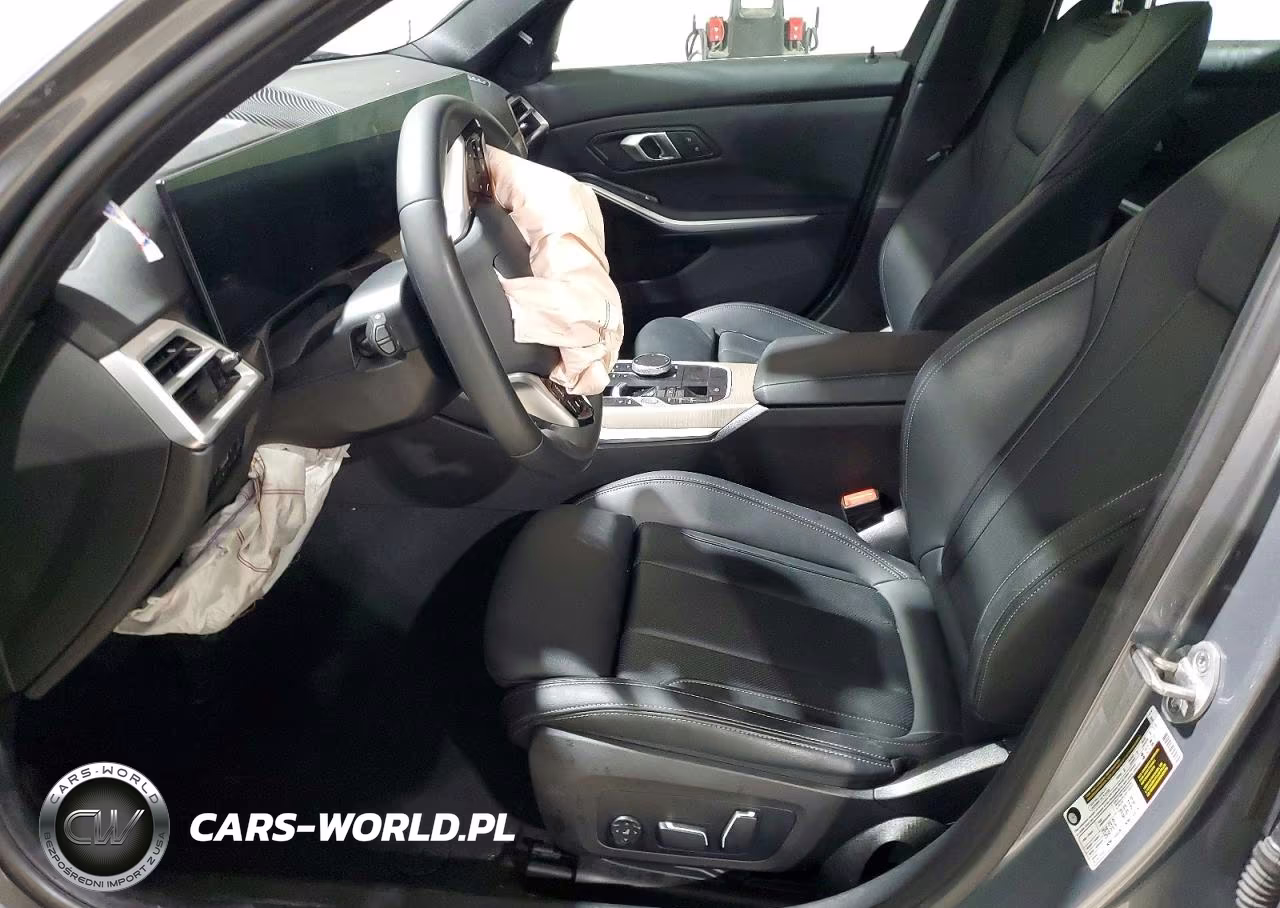 2025 BMW 330I VIN:3MW69CW04S8F11211 - 7
