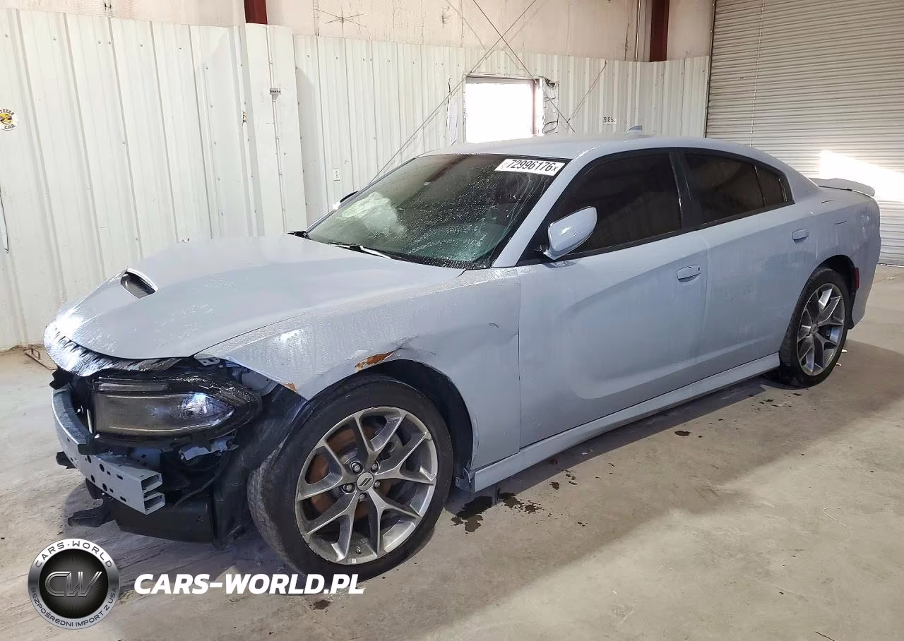 2022 Dodge Charger Gt