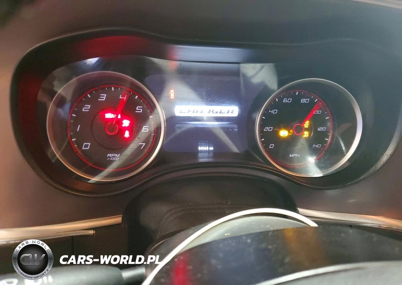 2022 Dodge Charger Gt VIN:2C3CDXHG9NH176502 - 9