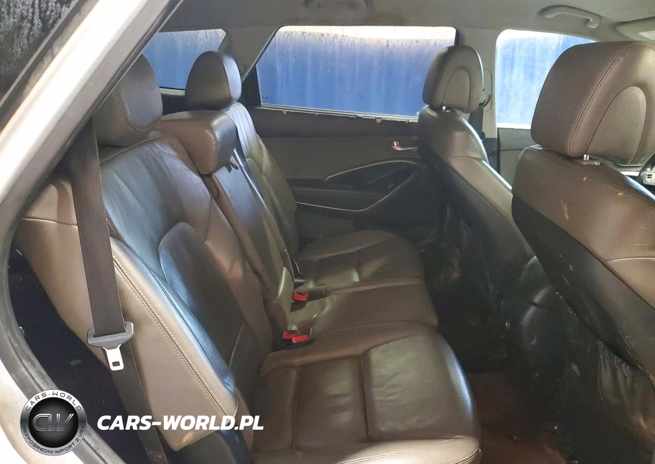 2017 Hyundai Santa Fe Se VIN:KM8SNDHF8HU167779 - 11