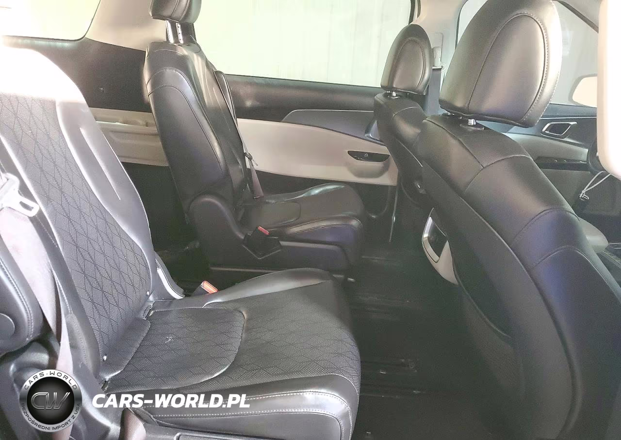 2022 Kia Carnival Lx VIN:KNDNB4H30N6123257 - 11