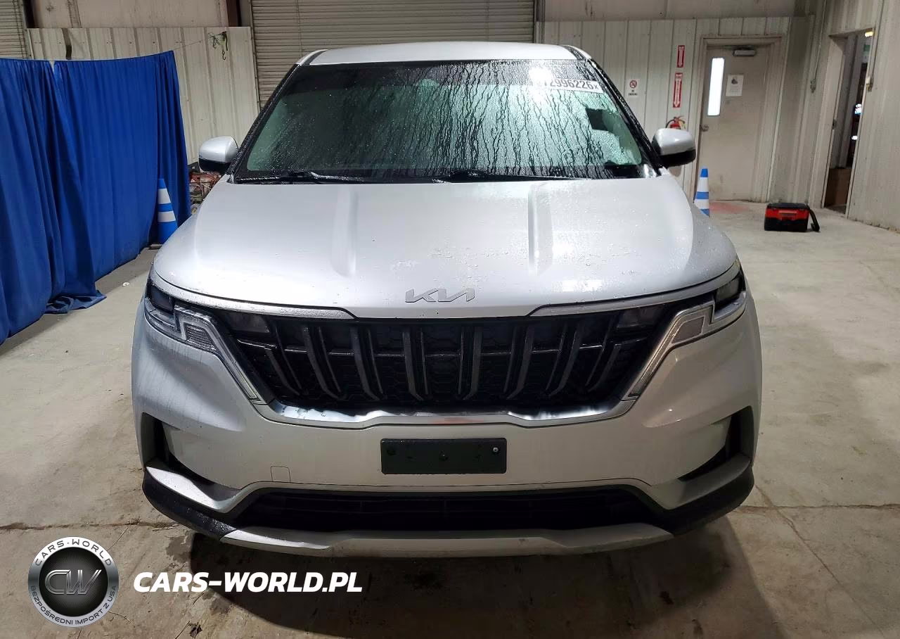 2022 Kia Carnival Lx VIN:KNDNB4H30N6123257 - 5