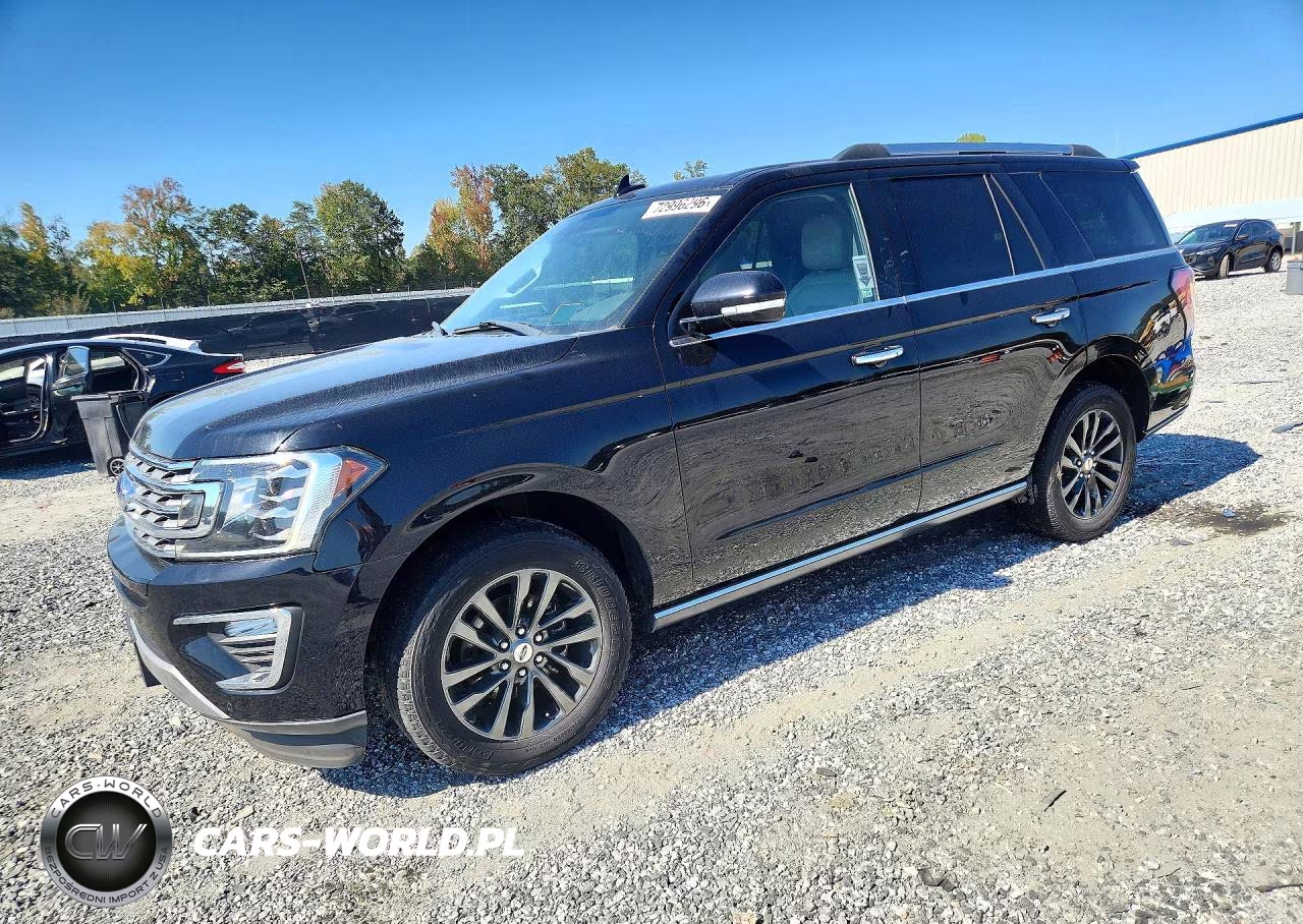2019 Ford Expedition Limited