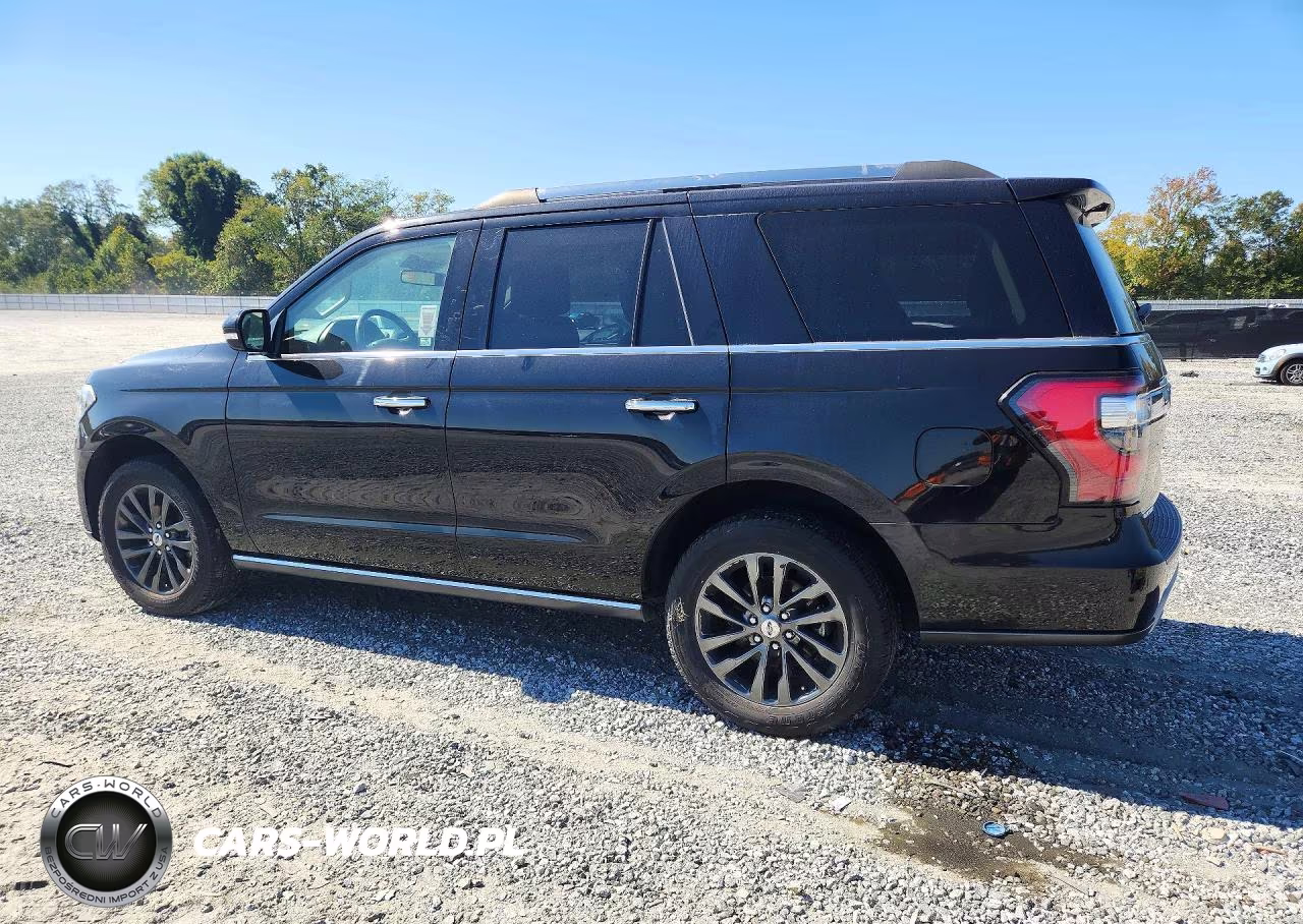 2019 Ford Expedition Limited VIN:1FMJU1KT2KEA56495 - 2