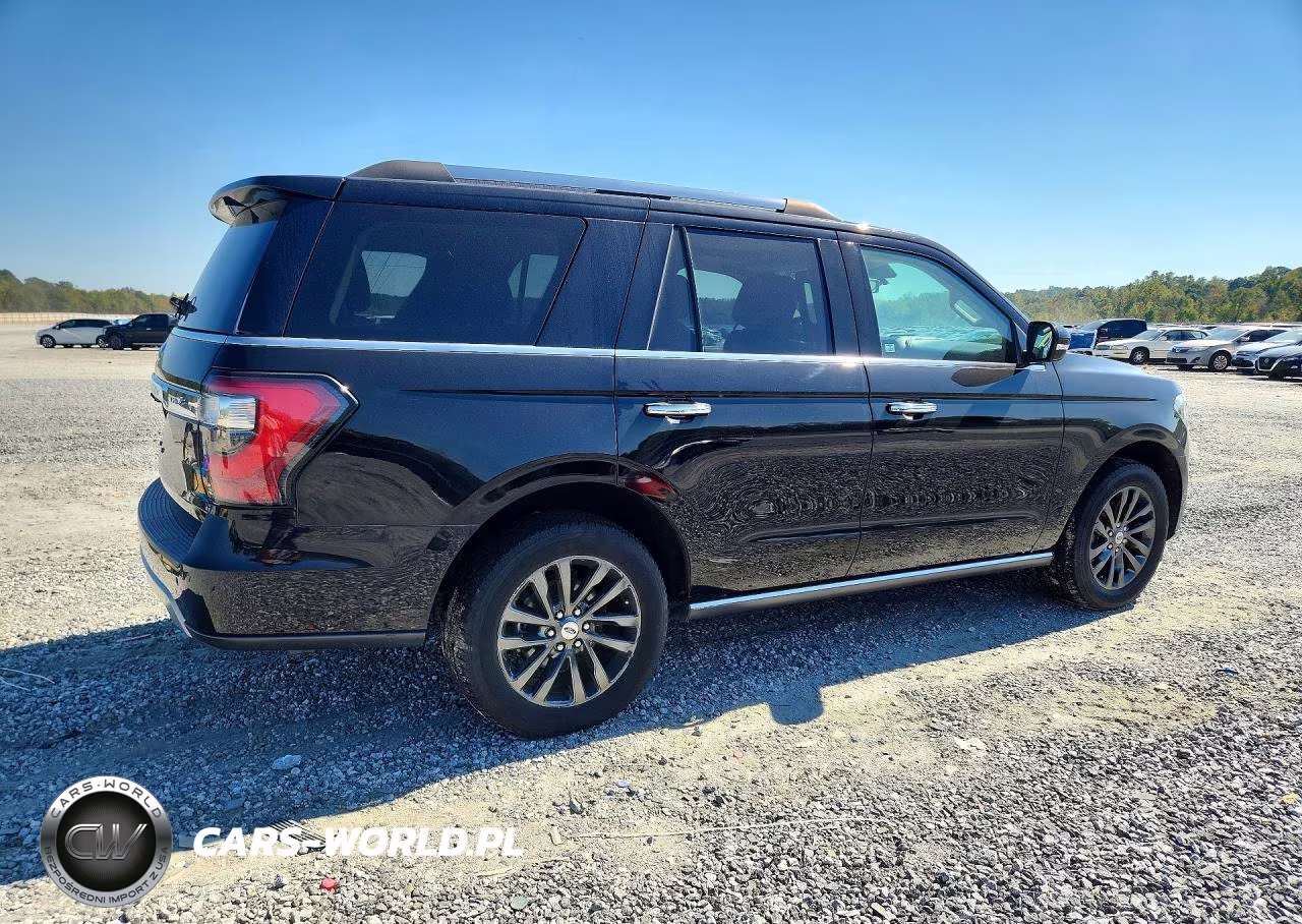 2019 Ford Expedition Limited VIN:1FMJU1KT2KEA56495 - 3