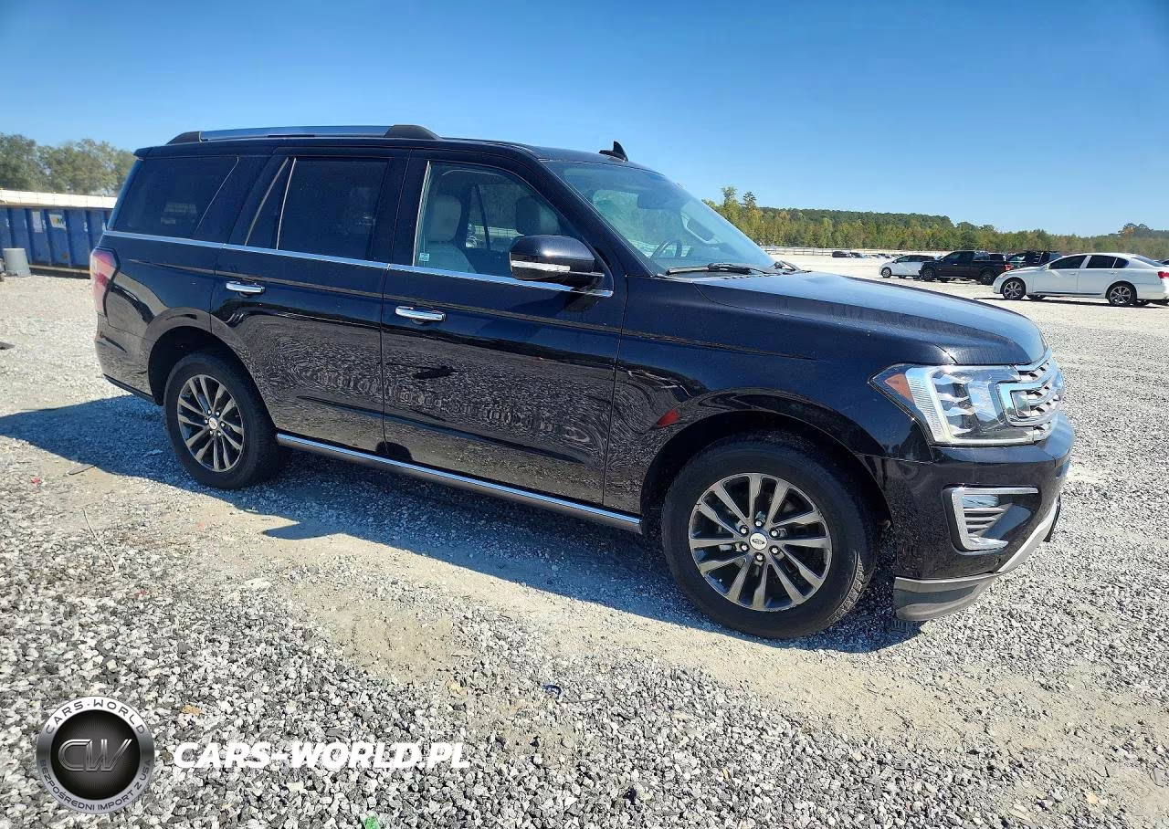 2019 Ford Expedition Limited VIN:1FMJU1KT2KEA56495 - 4