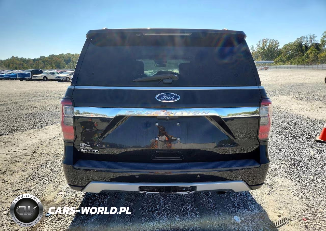 2019 Ford Expedition Limited VIN:1FMJU1KT2KEA56495 - 6