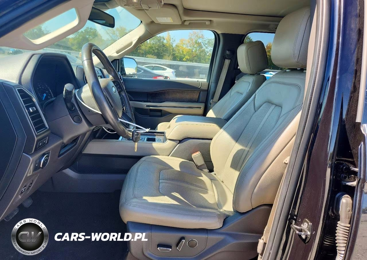 2019 Ford Expedition Limited VIN:1FMJU1KT2KEA56495 - 7