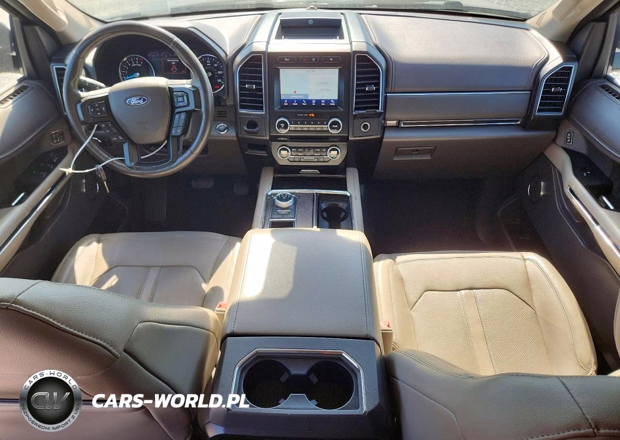 2019 Ford Expedition Limited VIN:1FMJU1KT2KEA56495 - 8