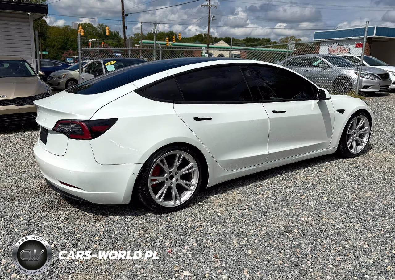 2020 Tesla Model 3 VIN:5YJ3E1EC1LF715057 - 4