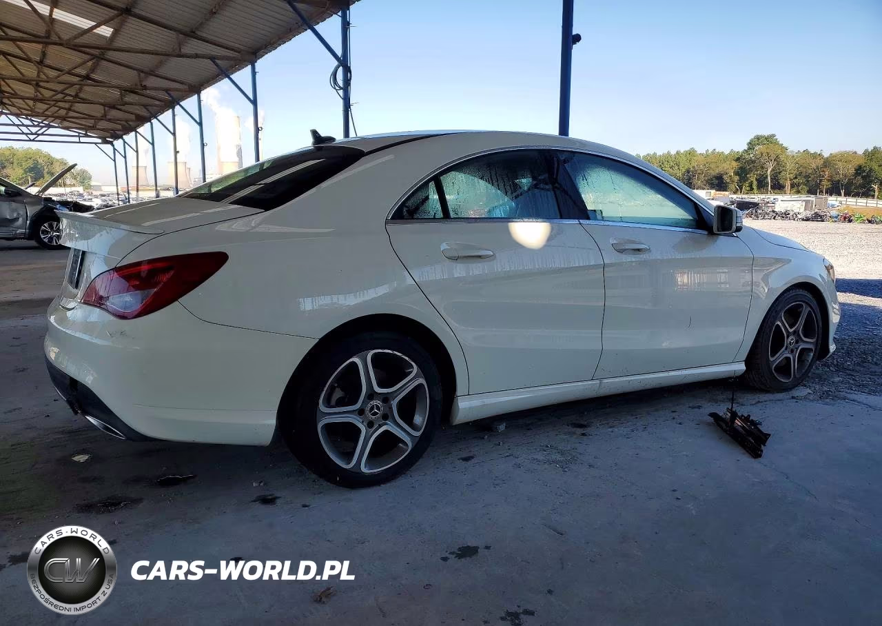 2018 Mercedes-Benz Cla 250 VIN:WDDSJ4EB8JN592944 - 3