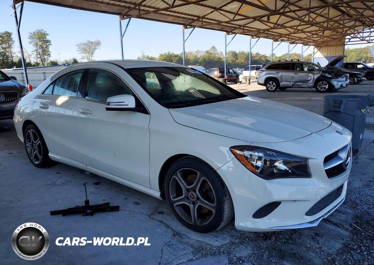 2018 Mercedes-Benz Cla 250 VIN:WDDSJ4EB8JN592944 - 4