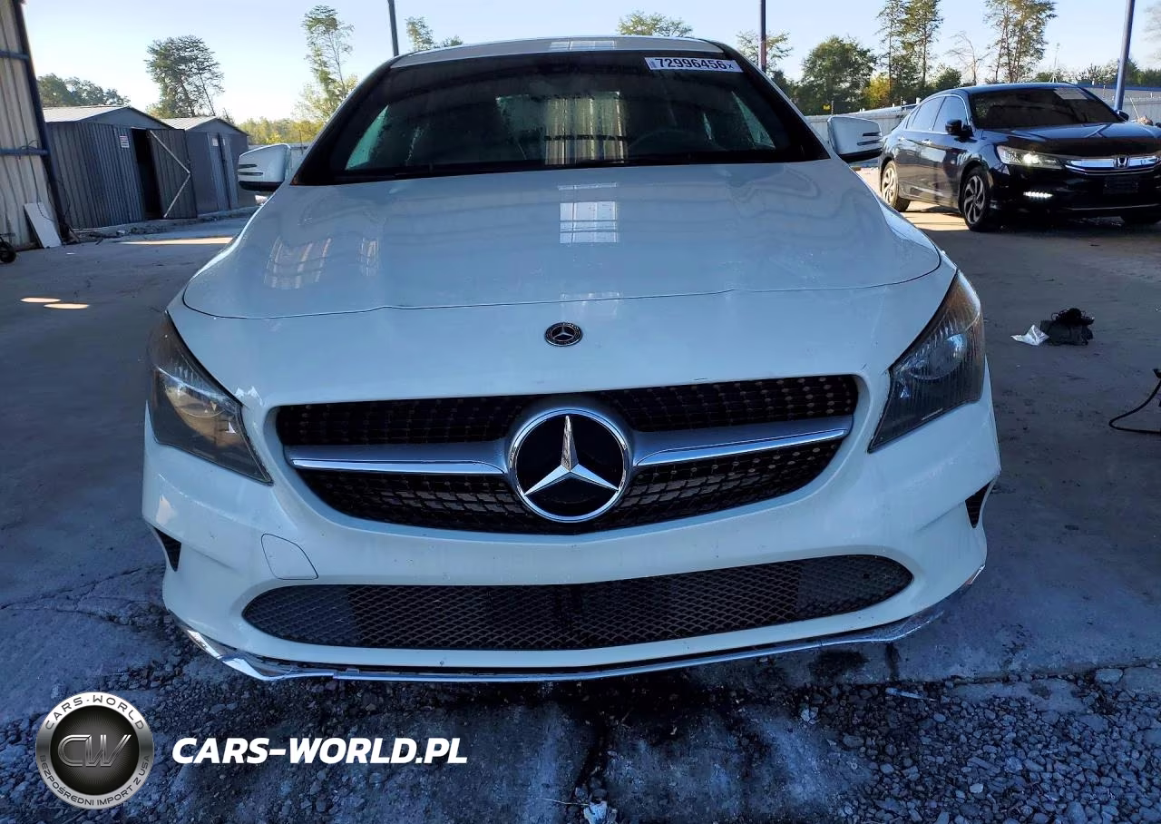 2018 Mercedes-Benz Cla 250 VIN:WDDSJ4EB8JN592944 - 5