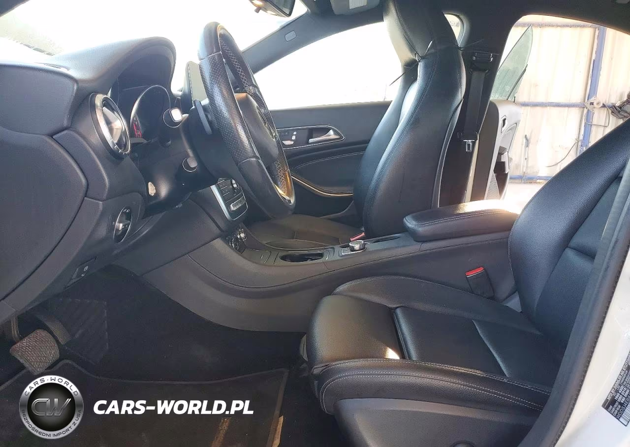 2018 Mercedes-Benz Cla 250 VIN:WDDSJ4EB8JN592944 - 7