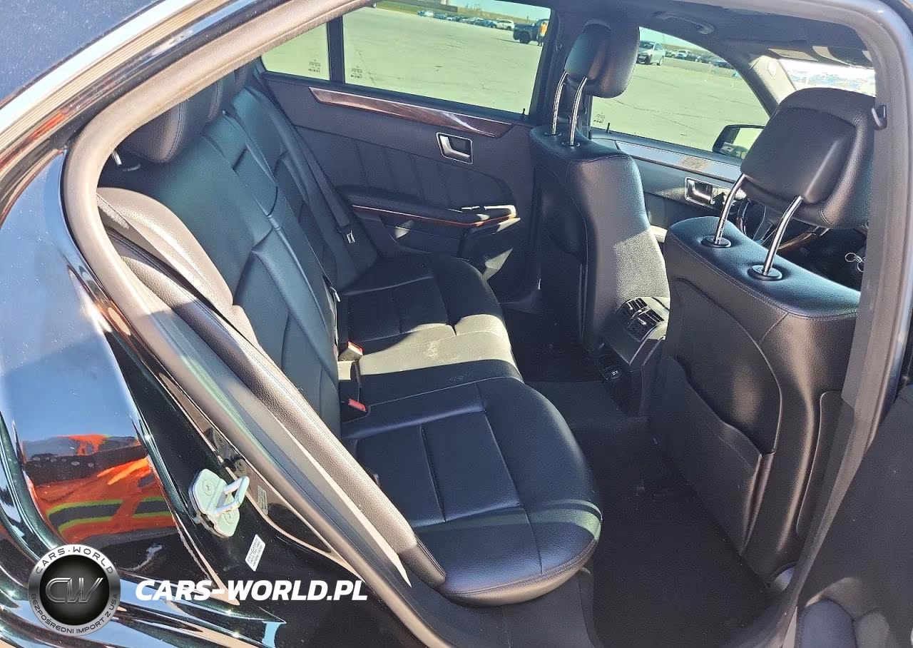 2012 Mercedes-Benz E 350 VIN:WDDHF5KB7CA595446 - 10