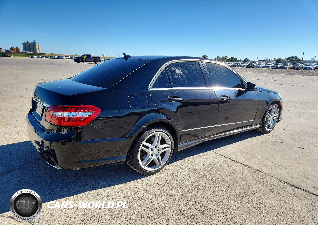 2012 Mercedes-Benz E 350 VIN:WDDHF5KB7CA595446 - 3