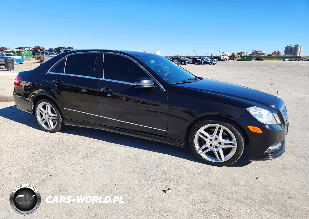 2012 Mercedes-Benz E 350 VIN:WDDHF5KB7CA595446 - 4