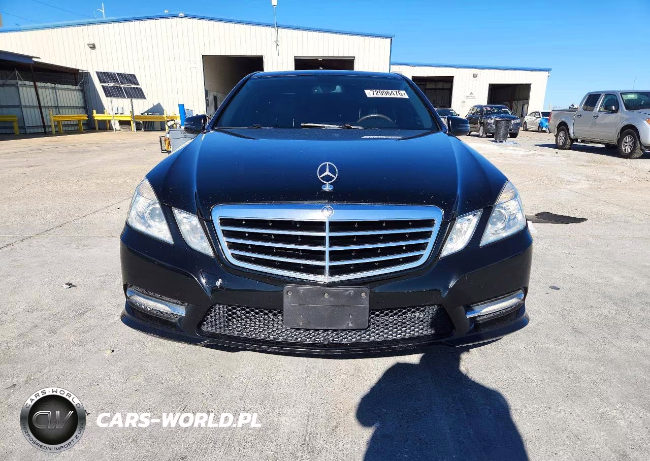 2012 Mercedes-Benz E 350 VIN:WDDHF5KB7CA595446 - 5
