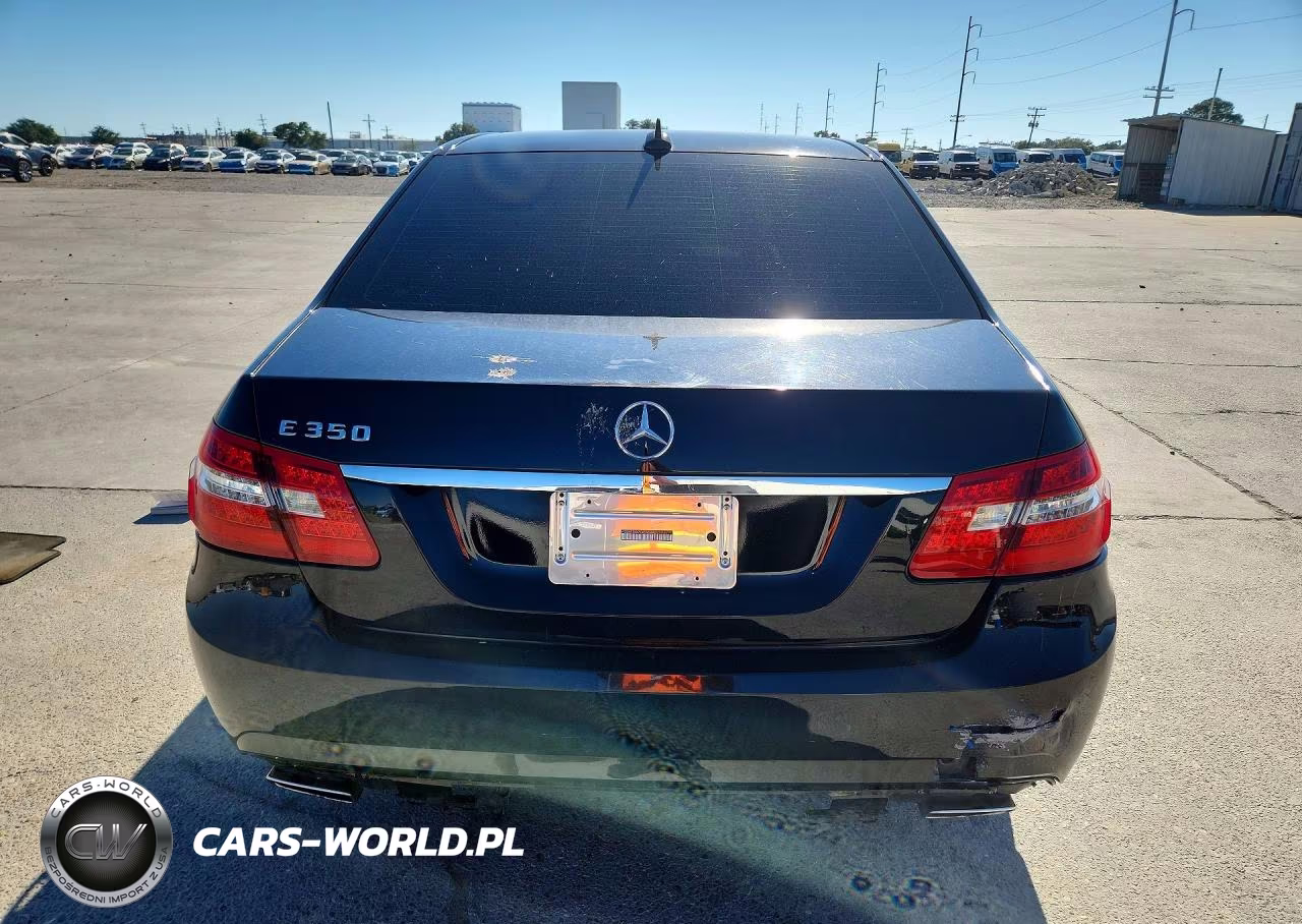 2012 Mercedes-Benz E 350 VIN:WDDHF5KB7CA595446 - 6