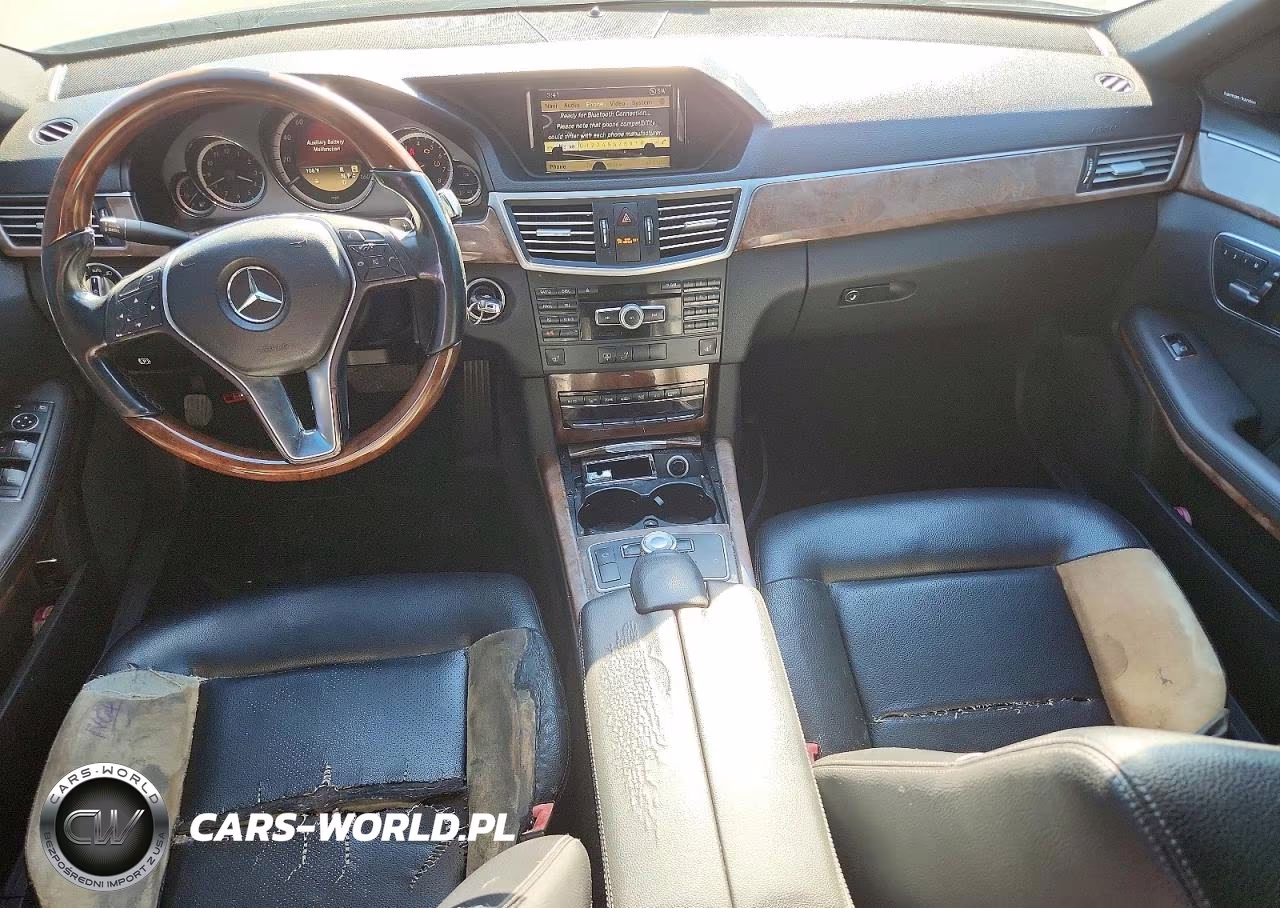 2012 Mercedes-Benz E 350 VIN:WDDHF5KB7CA595446 - 8