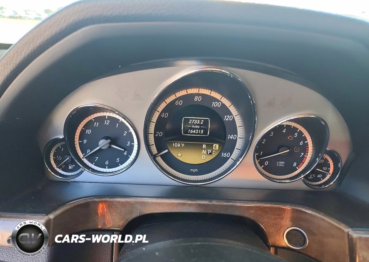 2012 Mercedes-Benz E 350 VIN:WDDHF5KB7CA595446 - 9