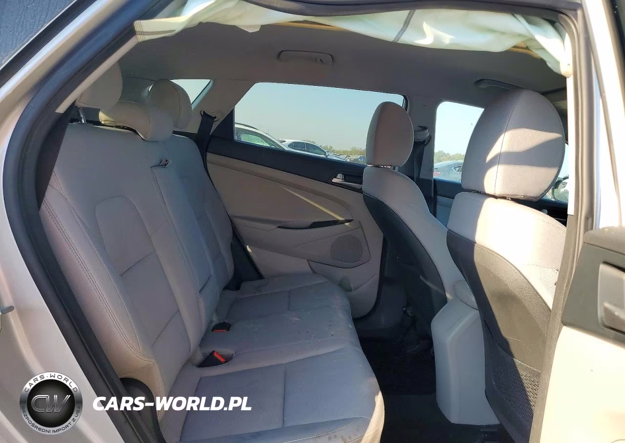 2020 Hyundai Tucson Se VIN:KM8J2CA42LU131490 - 11
