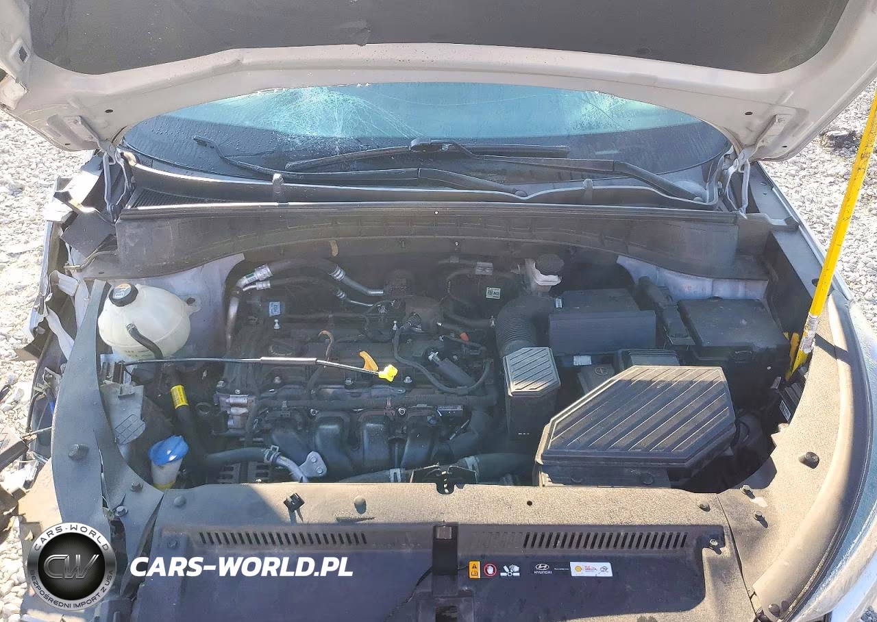 2020 Hyundai Tucson Se VIN:KM8J2CA42LU131490 - 12