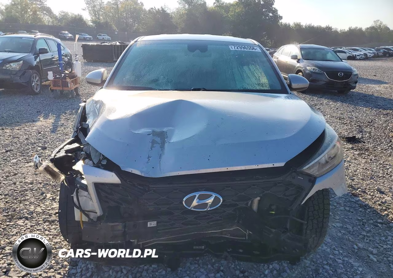 2020 Hyundai Tucson Se VIN:KM8J2CA42LU131490 - 5