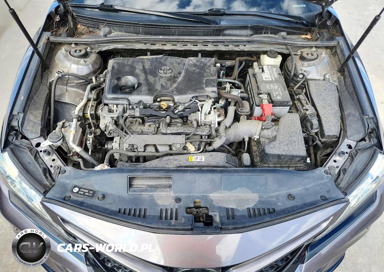 2018 Toyota Camry Xse VIN:4T1B61HK6JU136903 - 11