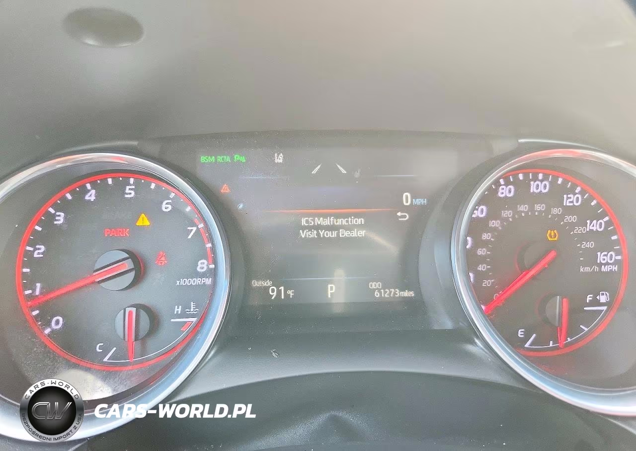 2018 Toyota Camry Xse VIN:4T1B61HK6JU136903 - 9