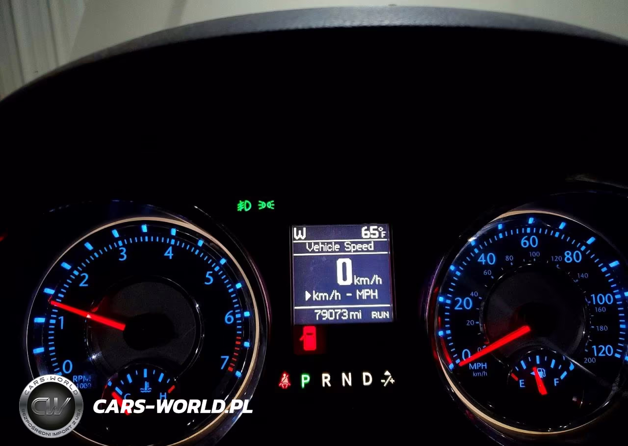 2013 Chrysler Town & Country Touring VIN:2C4RC1BG4DR734313 - 9