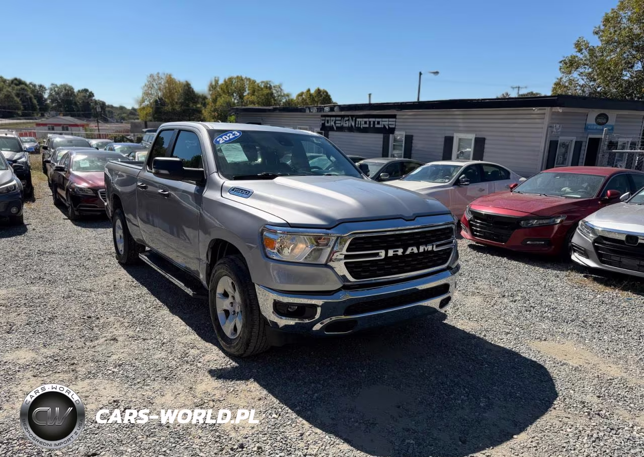2023 Ram 1500 Big Horn-Lone Star