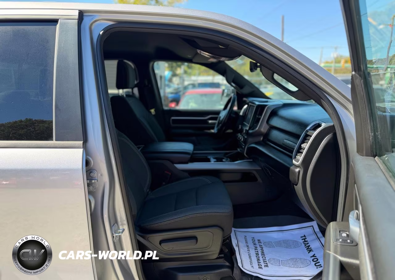 2023 Ram 1500 Big Horn-Lone Star VIN:1C6RRFBGXPN571395 - 5