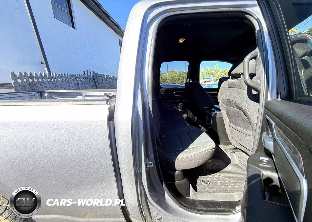 2023 Ram 1500 Big Horn-Lone Star VIN:1C6RRFBGXPN571395 - 6