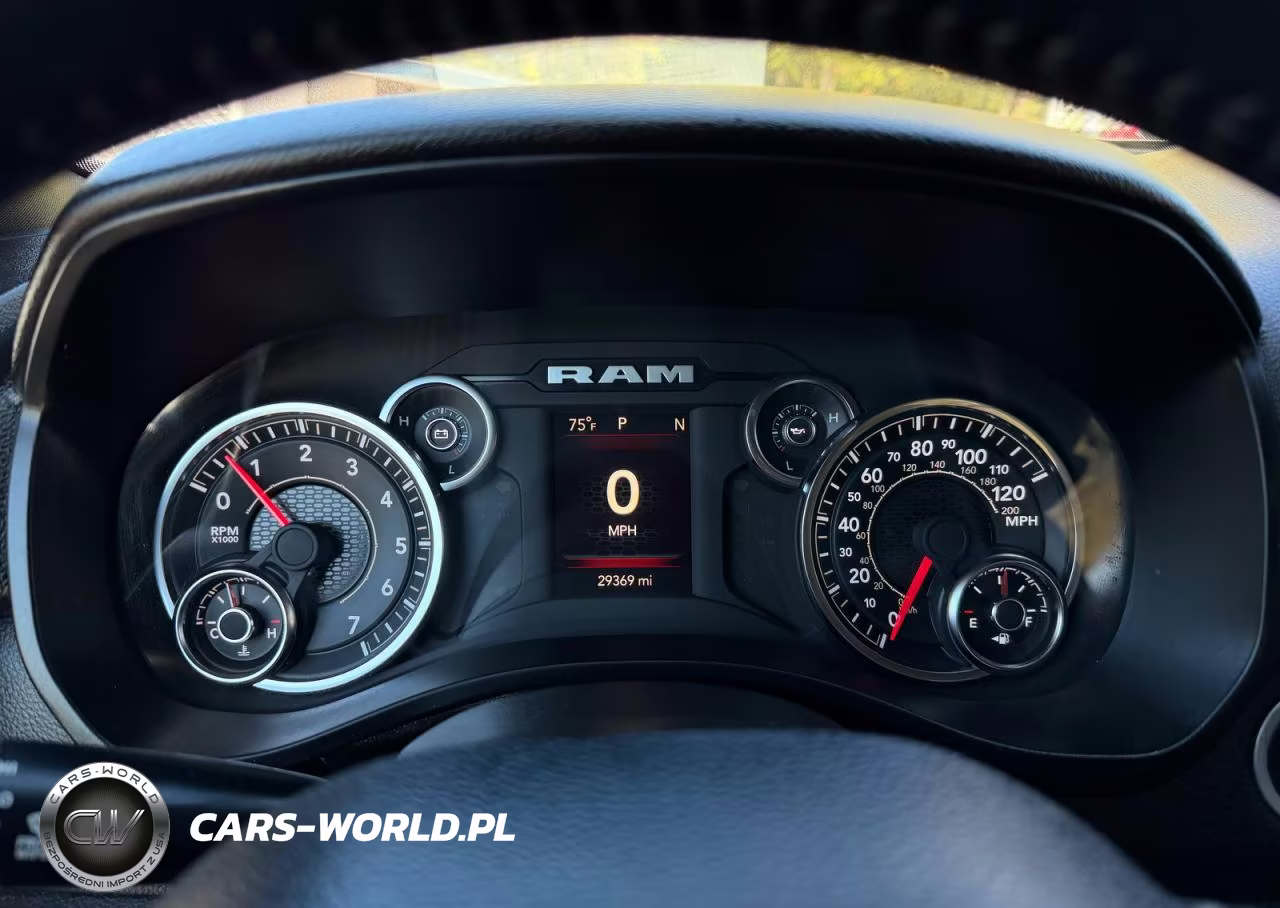 2023 Ram 1500 Big Horn-Lone Star VIN:1C6RRFBGXPN571395 - 8