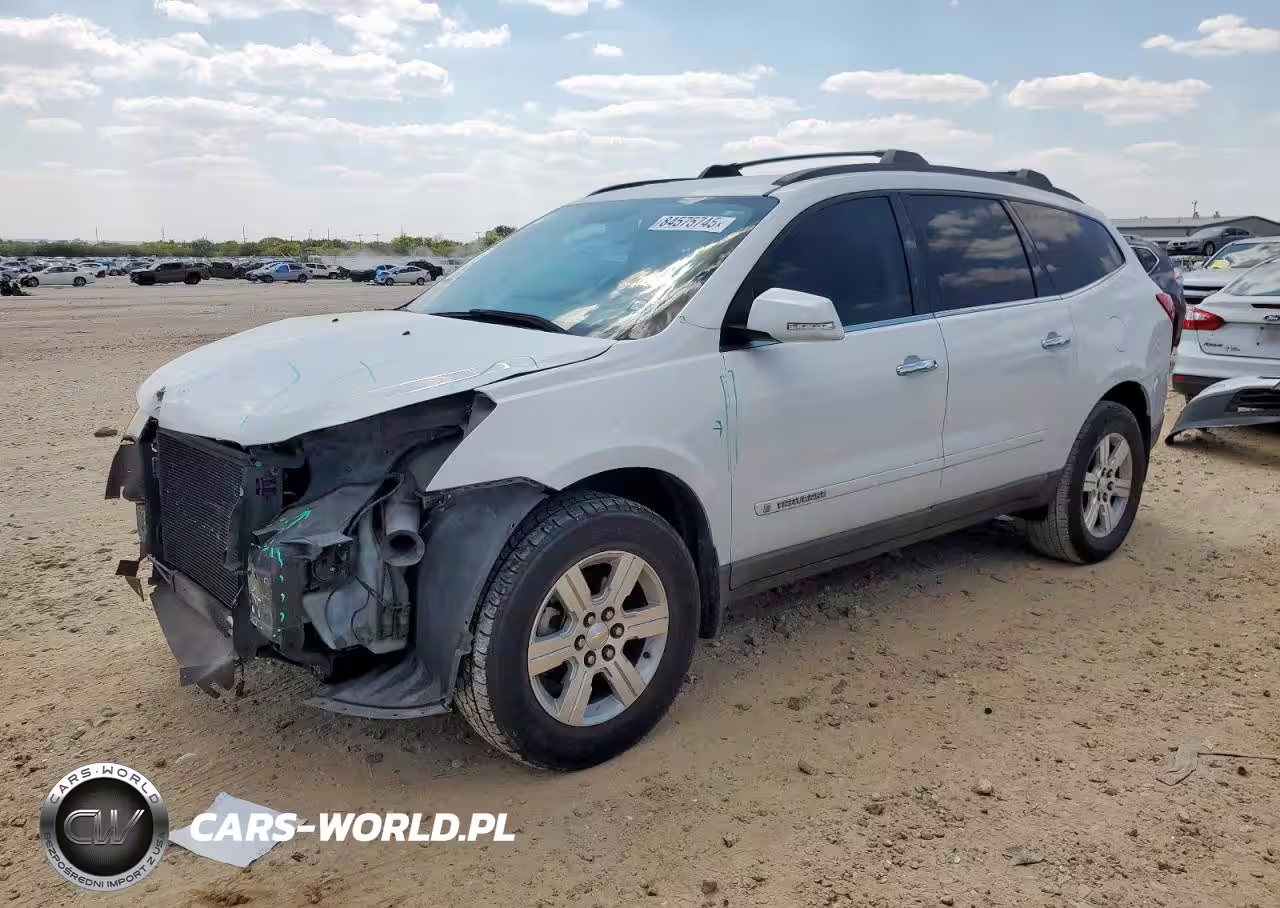 2009 Chevrolet Traverse Lt