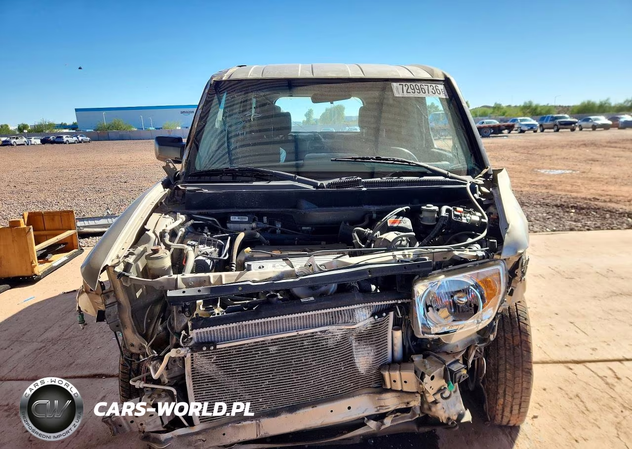 2004 Honda Element Ex VIN:5J6YH18544L011597 - 5