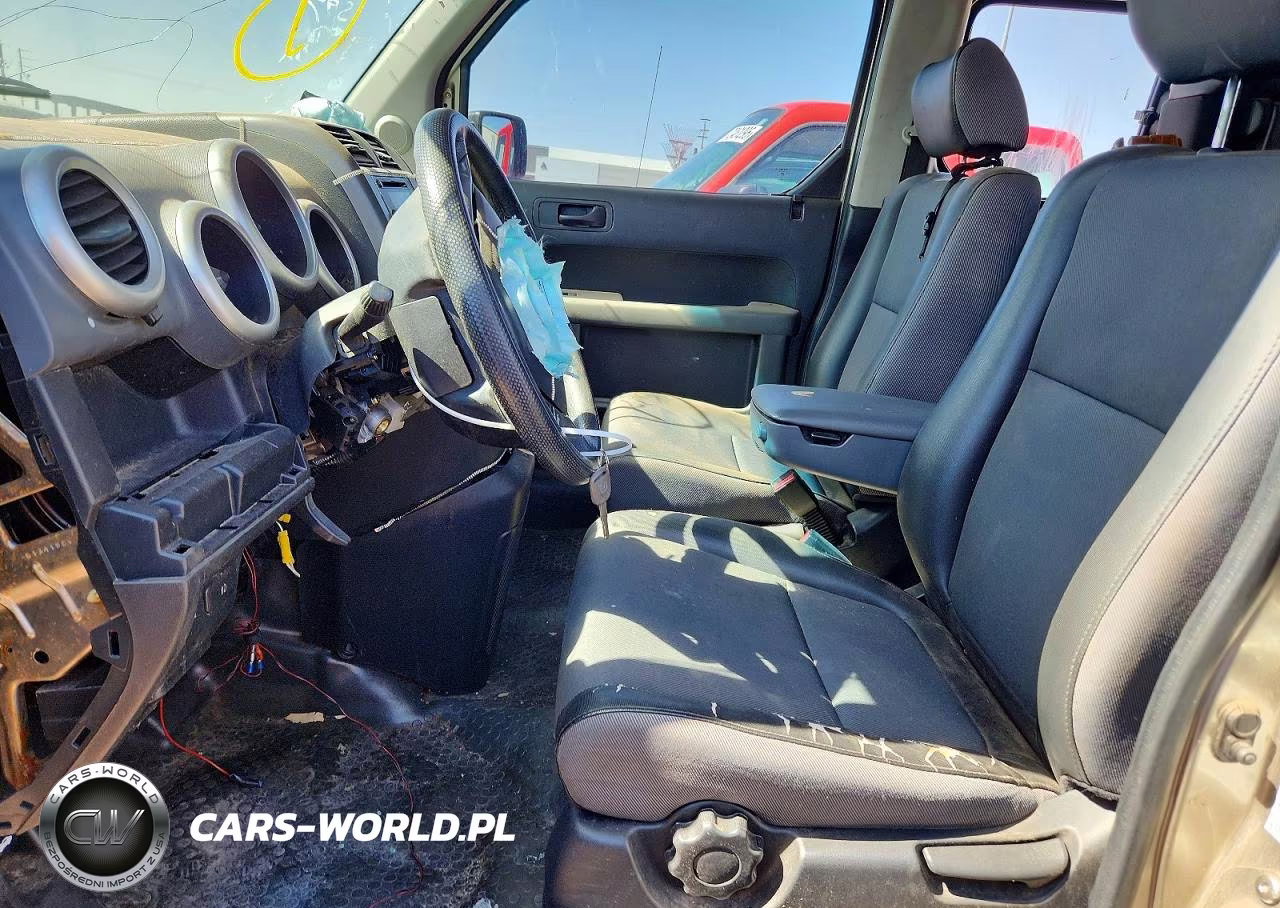 2004 Honda Element Ex VIN:5J6YH18544L011597 - 7