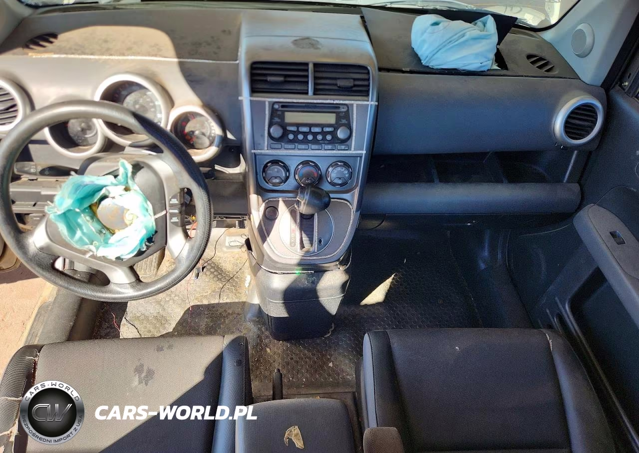 2004 Honda Element Ex VIN:5J6YH18544L011597 - 8