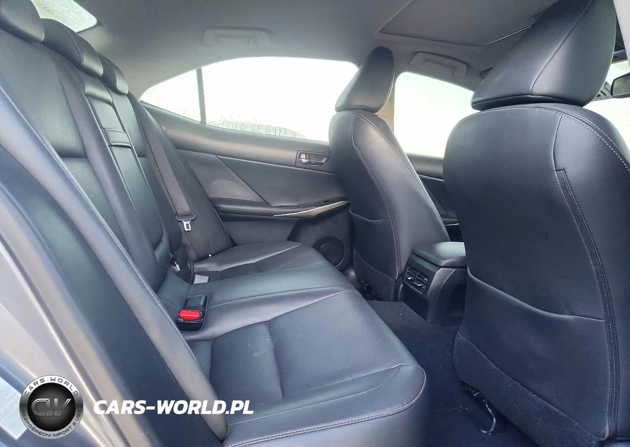 2016 Lexus Is 200T VIN:JTHBA1D24G5022750 - 10