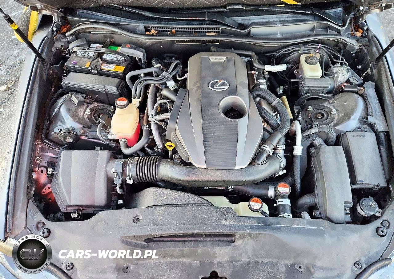 2016 Lexus Is 200T VIN:JTHBA1D24G5022750 - 11
