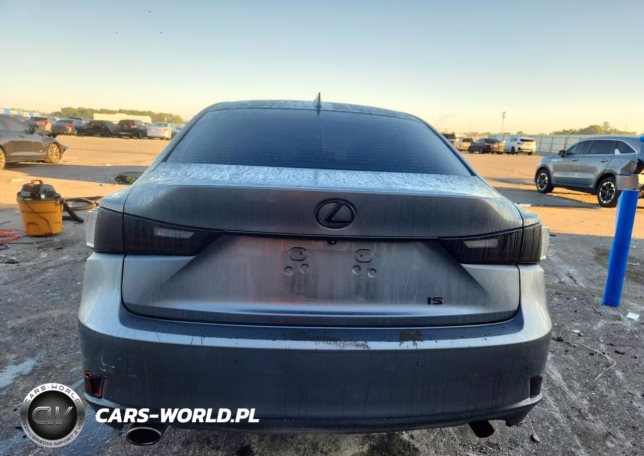 2016 Lexus Is 200T VIN:JTHBA1D24G5022750 - 6
