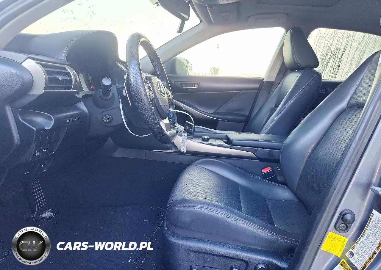 2016 Lexus Is 200T VIN:JTHBA1D24G5022750 - 7