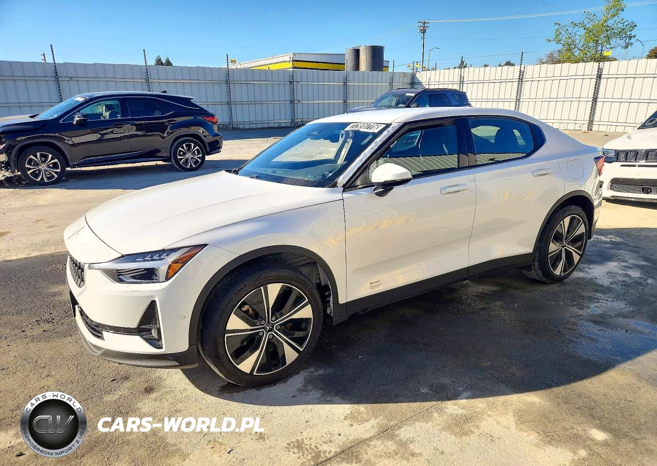 2023 Polestar 2 – zdjęcie 1 z 12