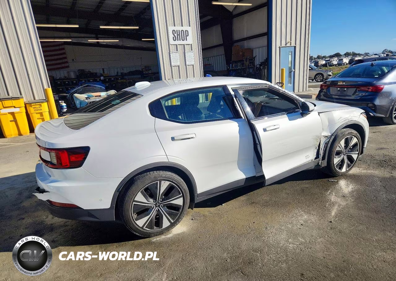 2023 Polestar 2 VIN:YSMEG3KAXPL160330 - 3