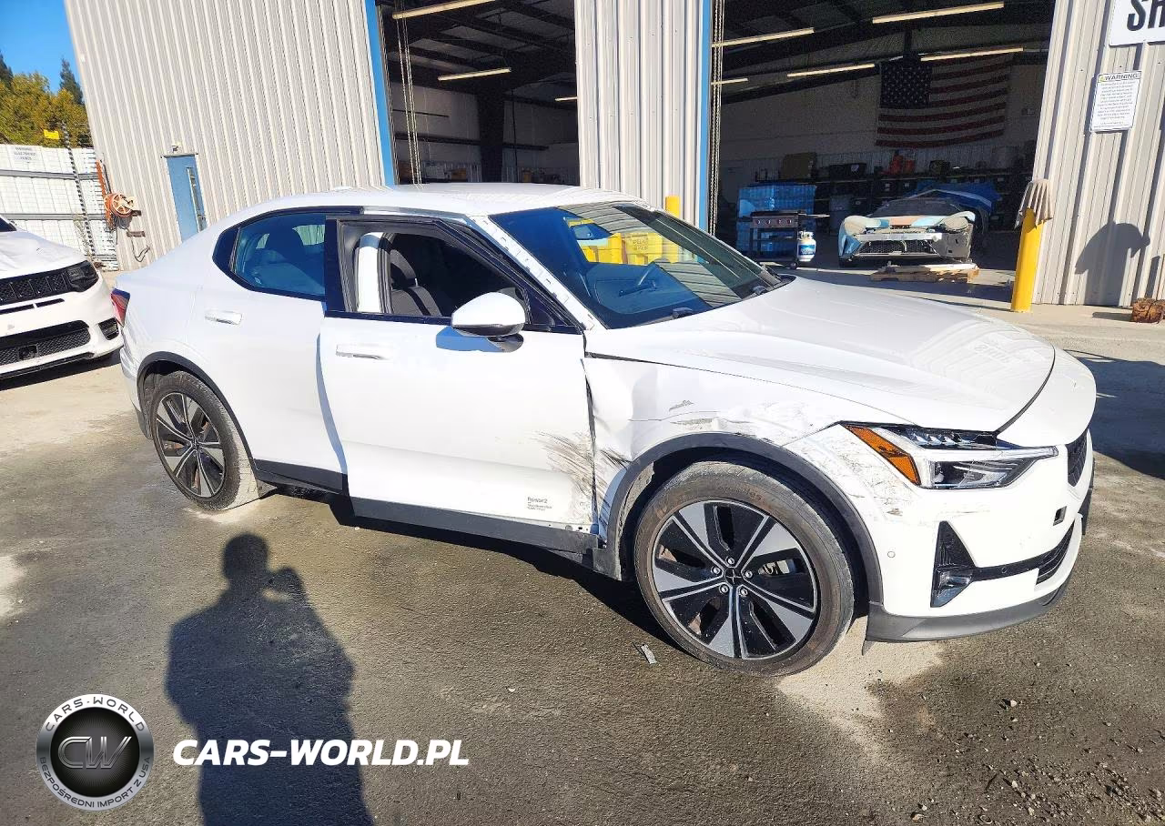 2023 Polestar 2 VIN:YSMEG3KAXPL160330 - 4
