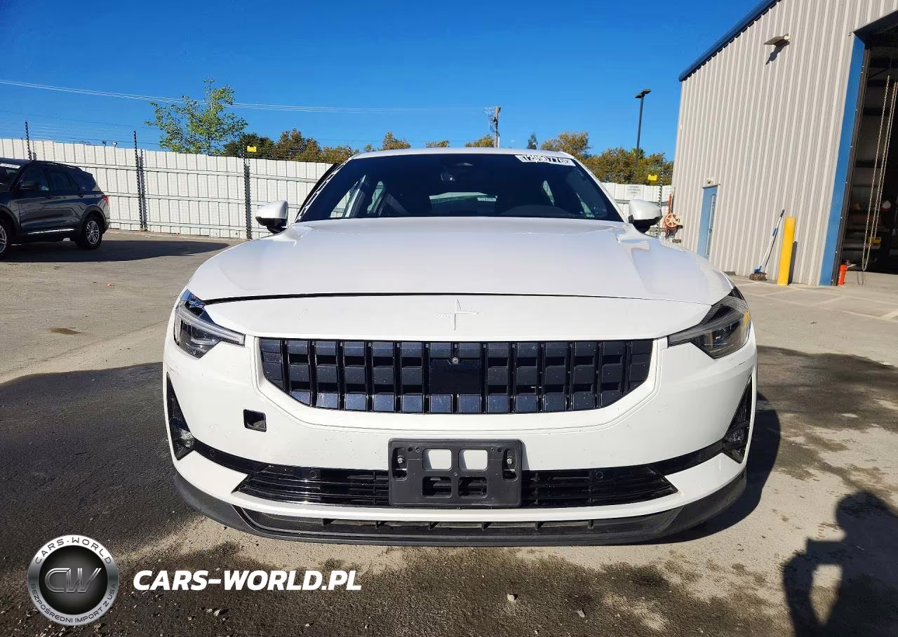 2023 Polestar 2 VIN:YSMEG3KAXPL160330 - 5